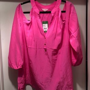 Lilly Pulitzer Blouse